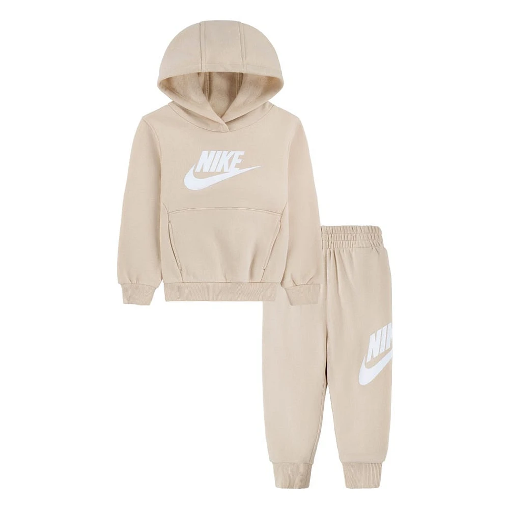 Club Fleece Set 2-4T