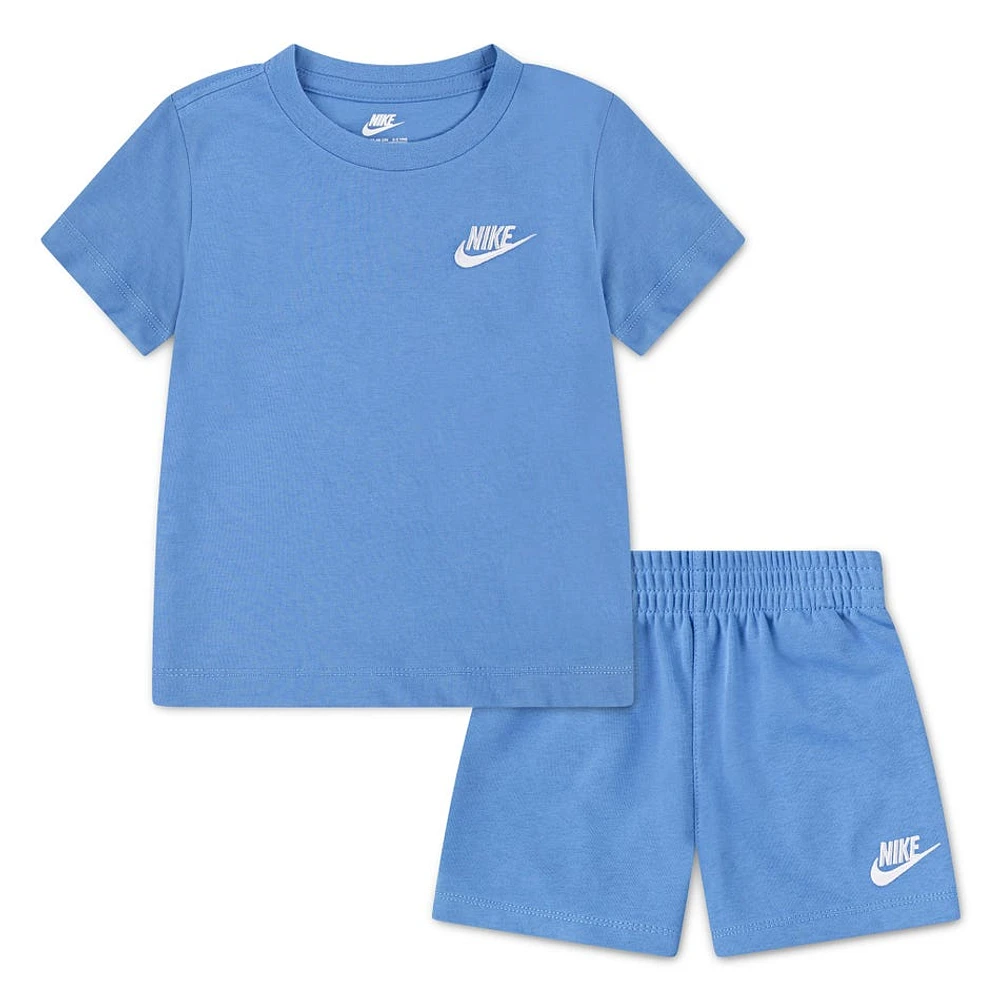 Club LBR Knit Short Set 2-4T