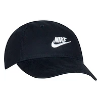 Futura Cap Black 2-4T