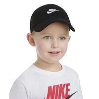 Futura Cap Black 2-4T