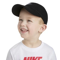 Futura Cap Black 2-4T