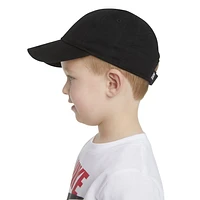 Futura Cap Black 2-4T