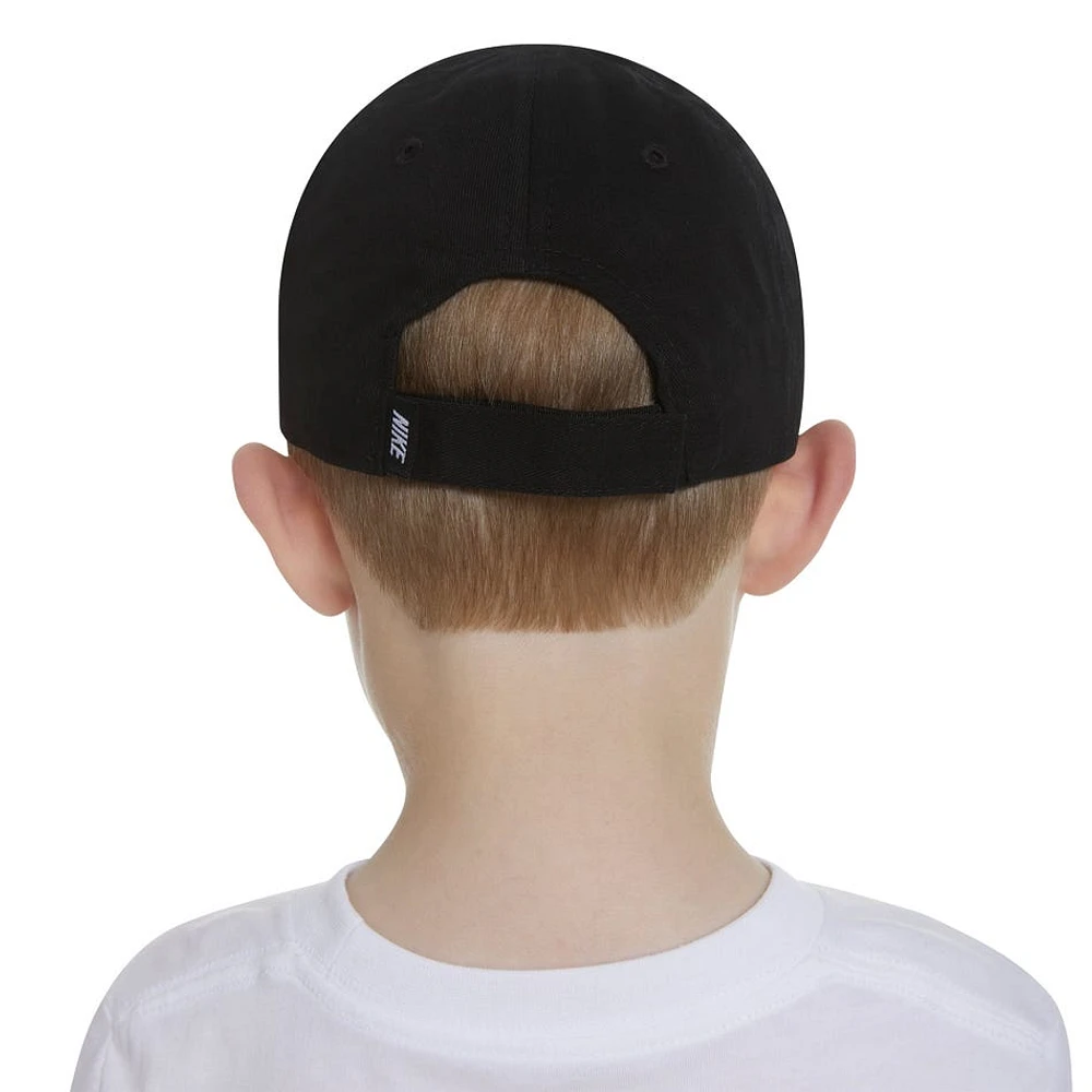 Casquette Futura Noire 2-4T