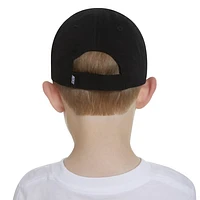 Futura Cap Black 2-4T