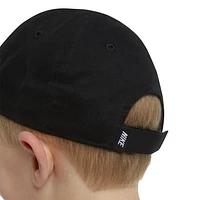 Futura Cap Black 2-4T