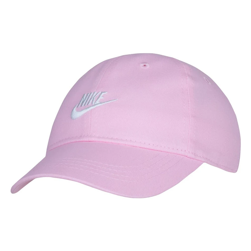 Casquette Futura Rose 2-4T