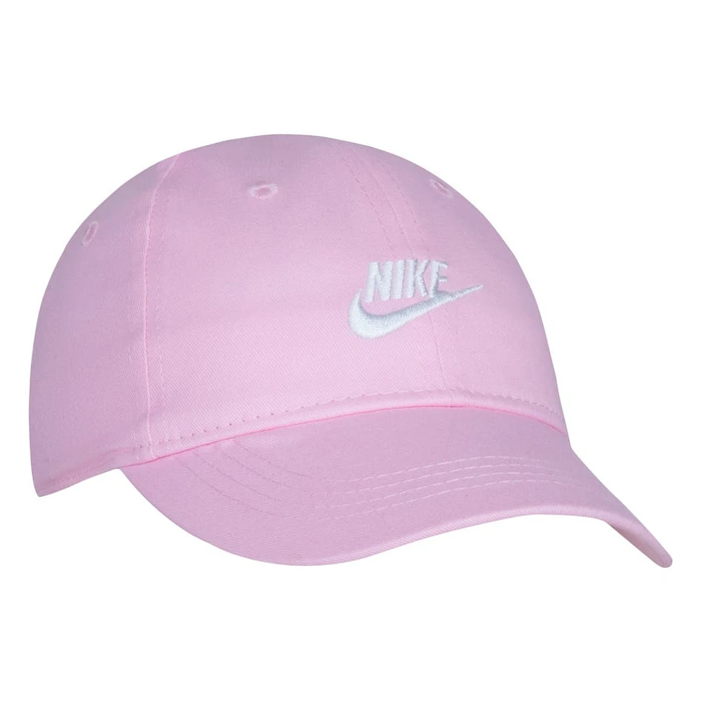 Casquette Futura Rose 2-4T