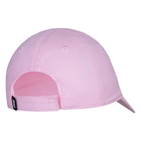 Futura Cap Pink 2-4T