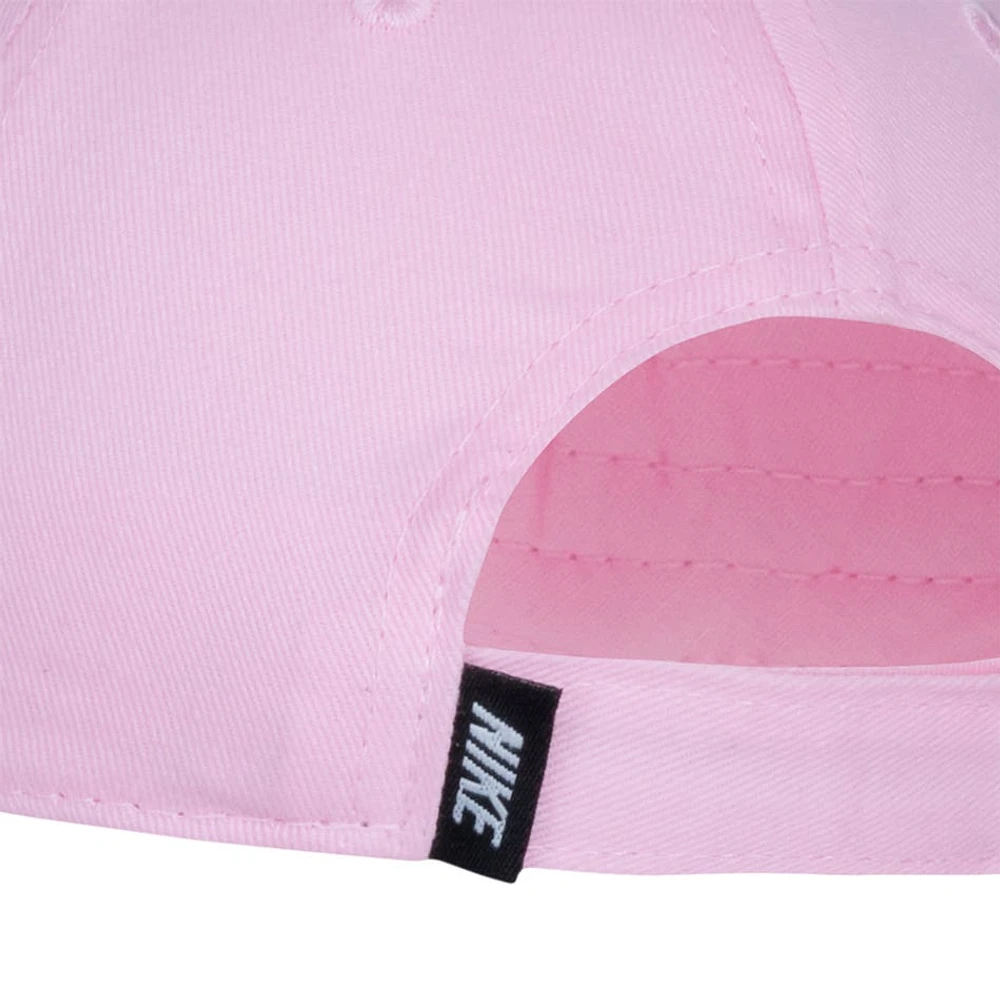 Casquette Futura Rose 2-4T