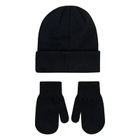 Ensemble Tuque & Gants Nike 2-4T