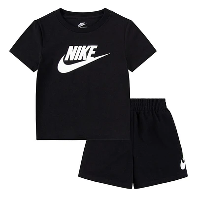 Club Tee & Short Set 2-4T