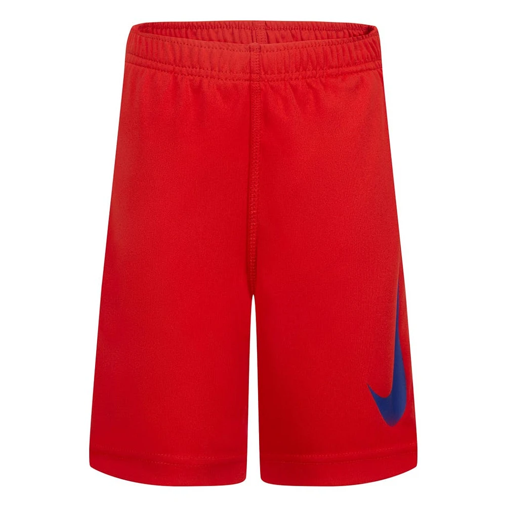 Performance Dri-Fit Short 4-7y