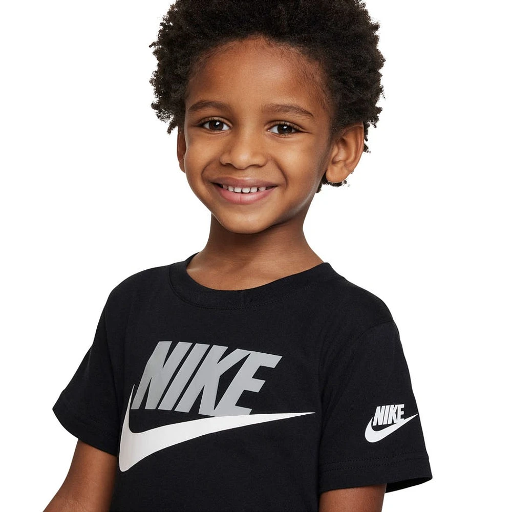 Futura T-shirt 4-7y