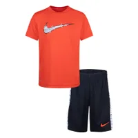 Swoosh Short Set 4-7y