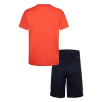 Swoosh Short Set 4-7y