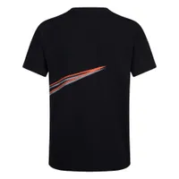 Swoosh Wrap Tee 4-7y