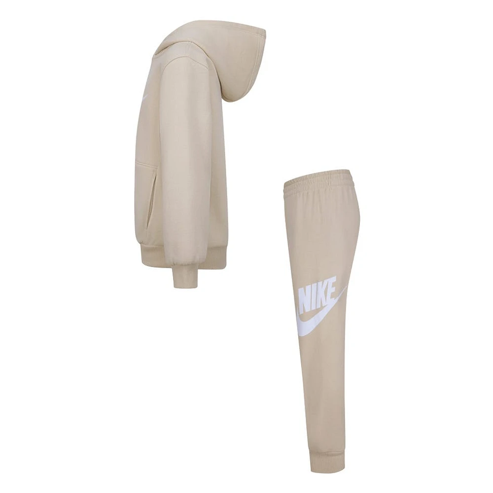 Ensemble Club Fleece 4-7ans