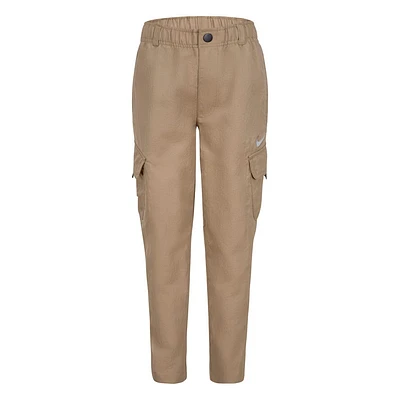 Woven Cargo Pants 4-7y