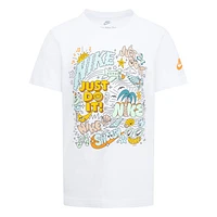 Doodlevision T-Shirt 4-7y