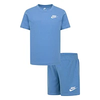 Club LBR Knit Short Set 4-7y