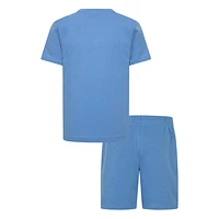 Club LBR Knit Short Set 4-7y