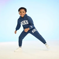 Club Seasonal Fleece Hoodie4-7y