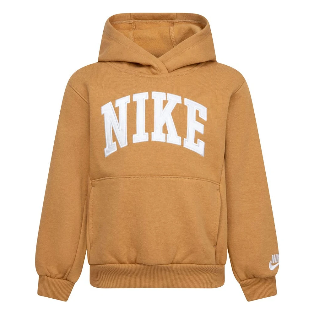 Club Seasonal Fleece Hoodie4-7y