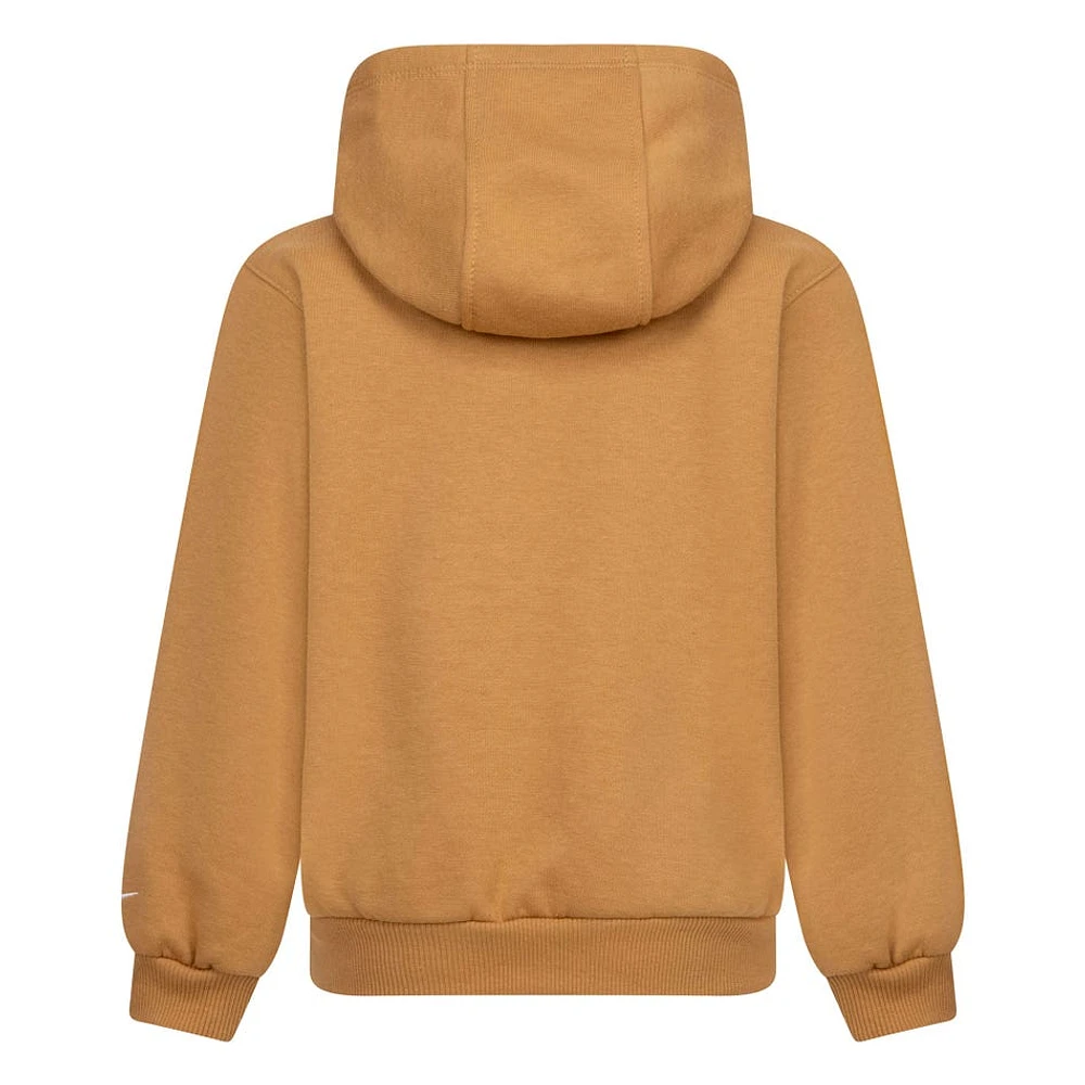 Club Seasonal Fleece Hoodie4-7y