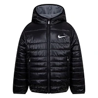 Manteau Matelassé 4-7ans