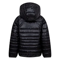 Manteau Matelassé 4-7ans