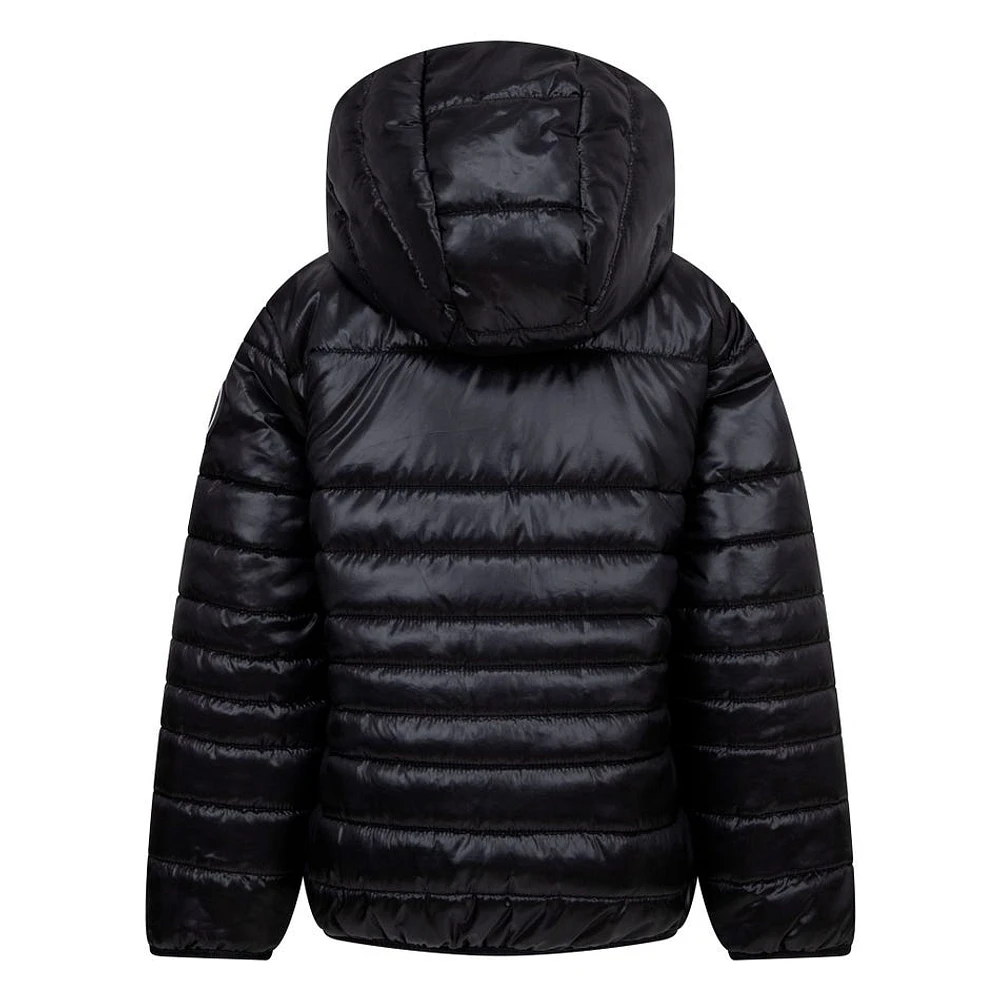 Manteau Matelassé 4-7ans