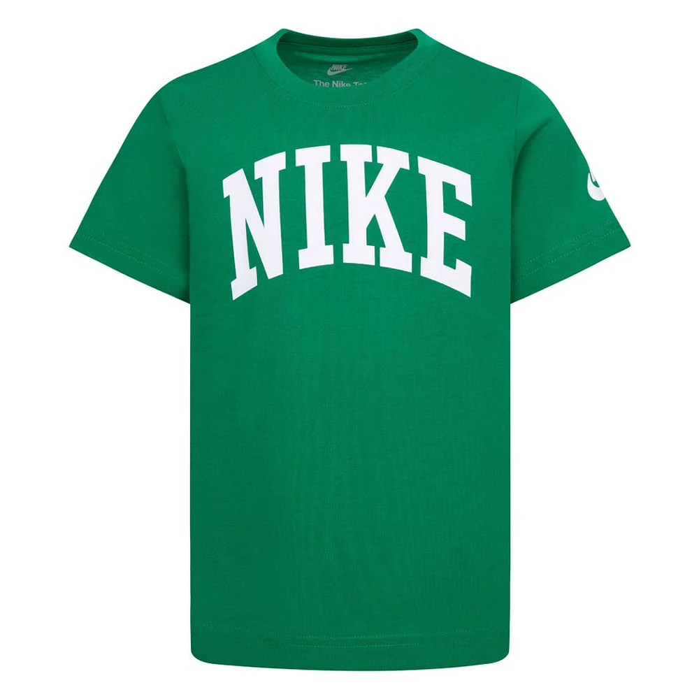 Club Seasonal Jersey Tee 4-7y