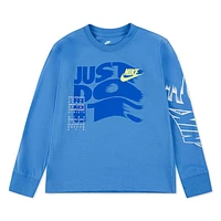 On the Move Long Sleeves T-Shirt 4-7y