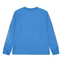 On the Move Long Sleeves T-Shirt 4-7y