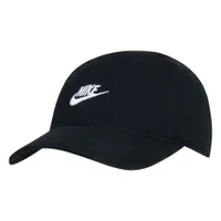 Futura Cap Black 4-7y