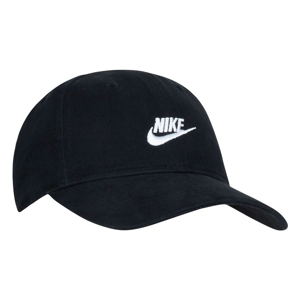 Casquette Futura Noire 4-7ans