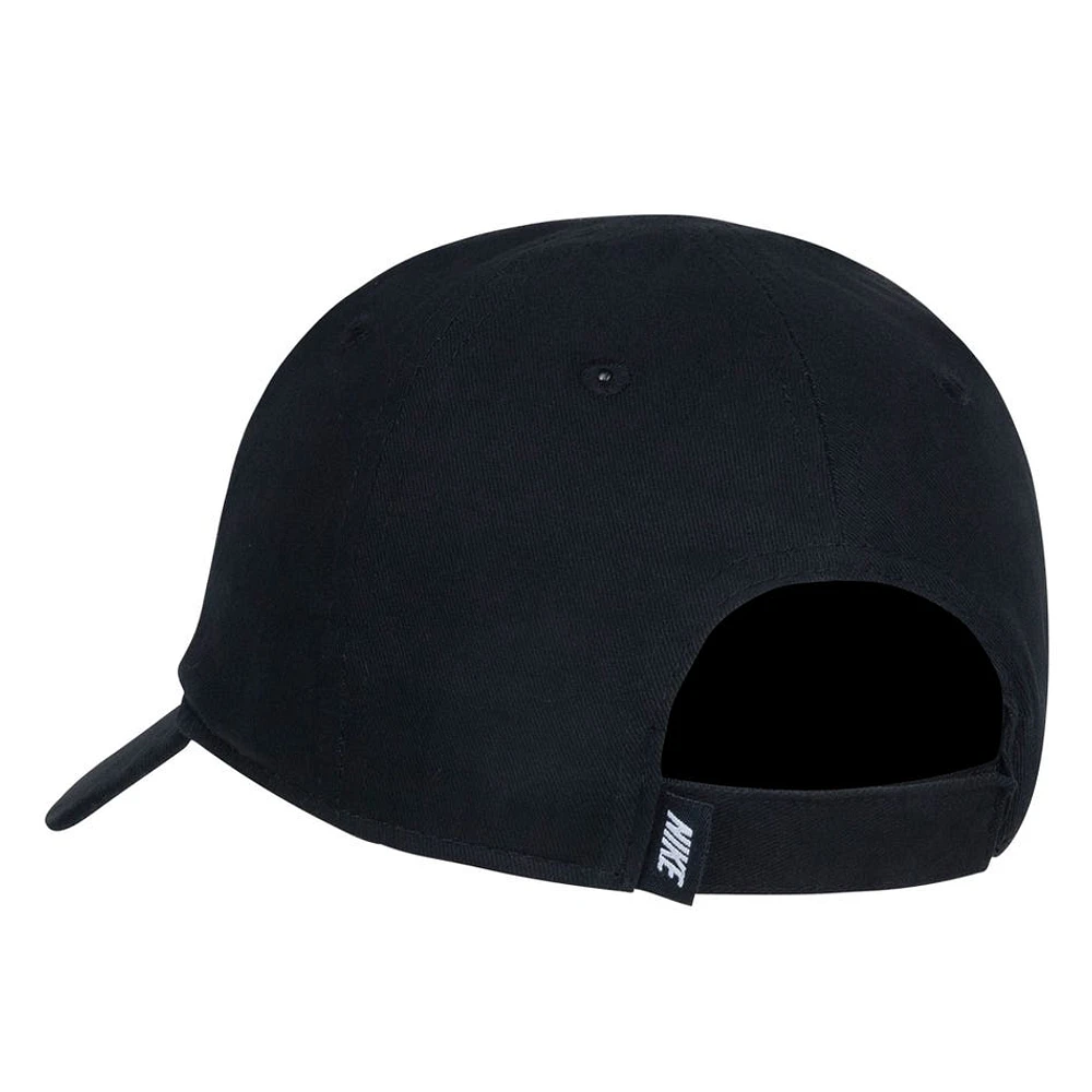 Casquette Futura Noire 4-7ans