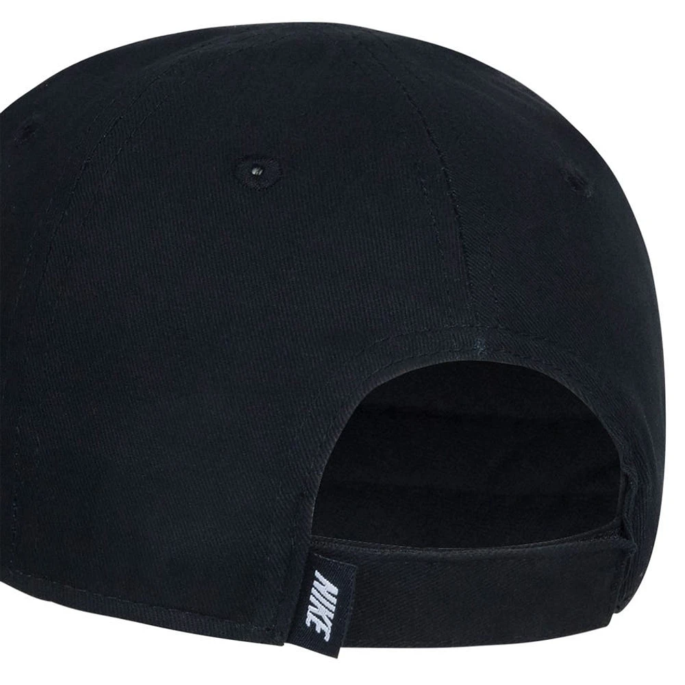 Casquette Futura Noire 4-7ans