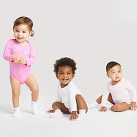 No Slip Socks (3) 6-12m