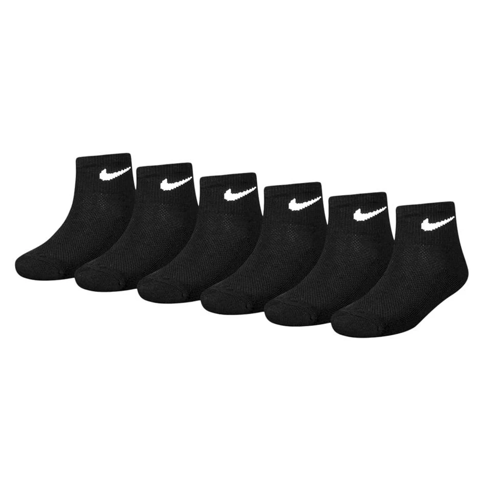 Nike Ankle Socks 6-pack Sizes 10E-3J