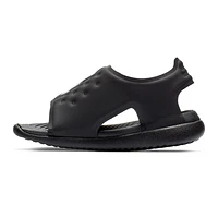 Sunray Adjust 5 Sandals 2-10y - Black