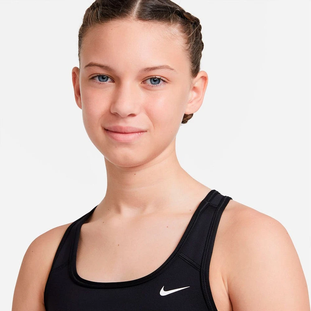 Cami Courte Swoosh 8-14ans