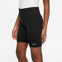 Nike One Biker Short 8-16y