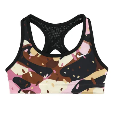 Swoosh Reversible Bra 8-14y