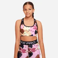 Swoosh Reversible Bra 8-14y