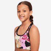 Swoosh Reversible Bra 8-14y