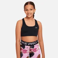 Swoosh Reversible Bra 8-14y