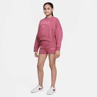 NSW Trend Fleece Crew 8-14y