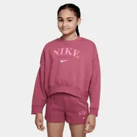 NSW Trend Fleece Crew 8-14y