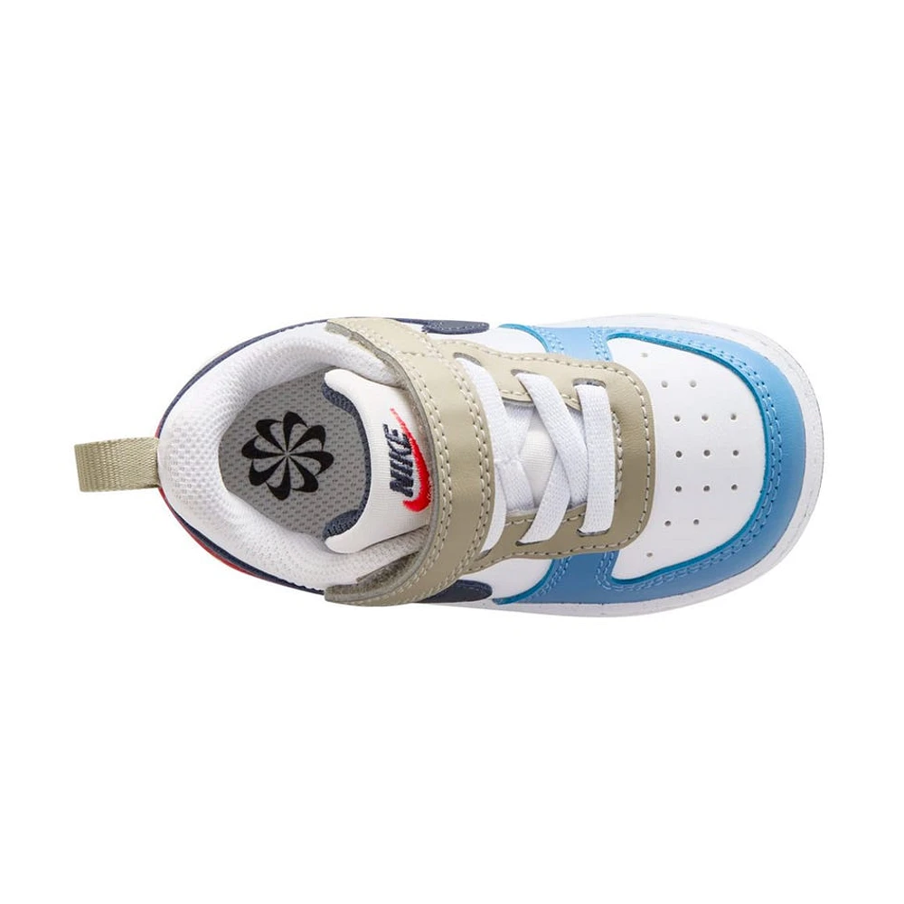 Court Borough Low Shoe Sizes 2-10